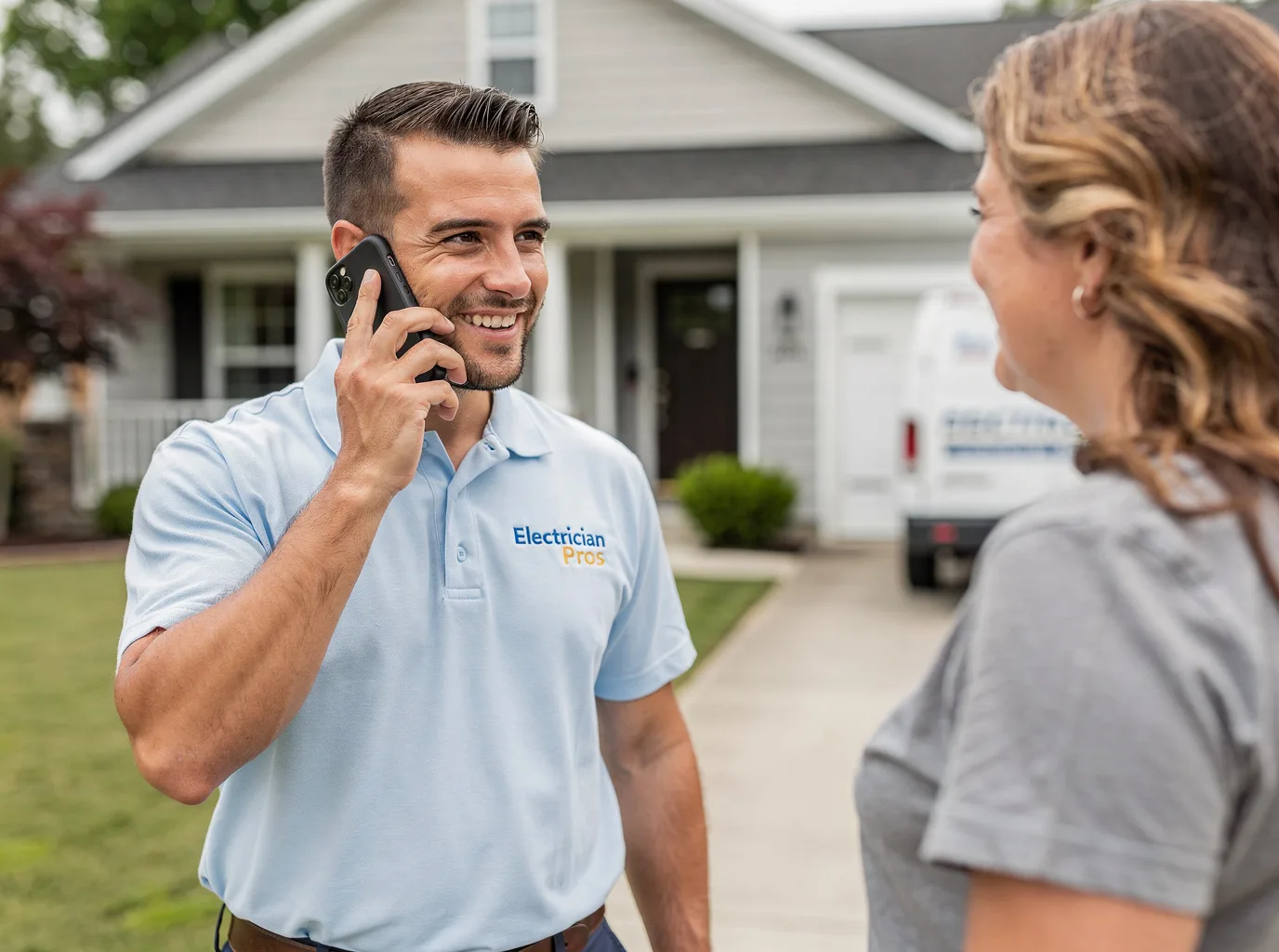 Electrician Deport, TX FAQs